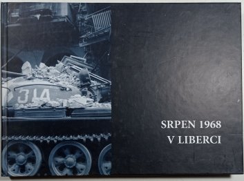 Srpen 1968 v Liberci