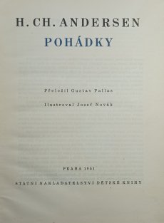Pohádky