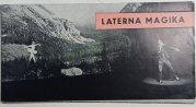 Laterna Magika, experimentální studio československého filmu v Praze - 