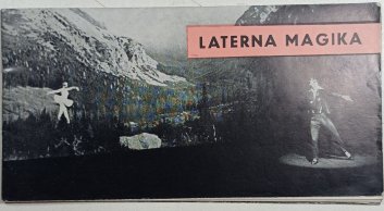 Laterna Magika, experimentální studio československého filmu v Praze
