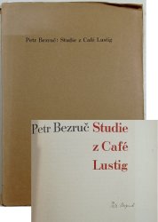 Studie z Café Lustig - 