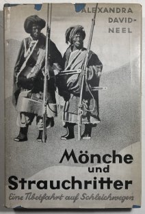 Mönche und Strauchritter