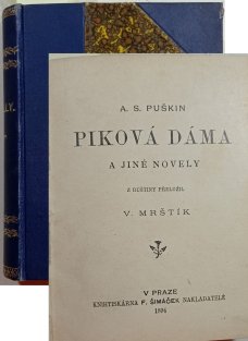 Novely: Piková dáma / Zlatý chrobák / Neštěstí tety Uršuly / Bez návratu / Sedlák kavalír / Bizarrní smrti