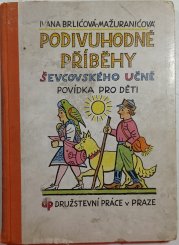 Podivuhodné příběhy ševcovského učně - 