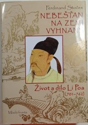 Nebešťan na zemi vyhnaný - 