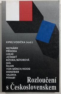 Rozloučení s Československem