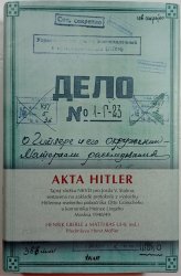 Akta Hitler - 