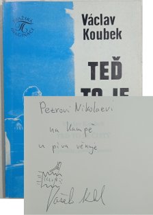Teď je to čistý
