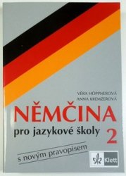 Němčina pro jazykové školy 2 - 