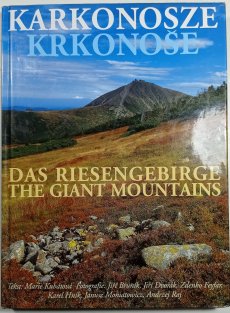 Krkonoše, Karkonosze, Das Riesengebirge, The Giant Mountains