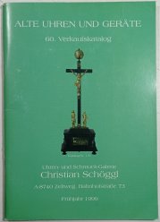 Alte Uhren und Geräte - 