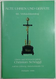 Alte Uhren und Geräte
