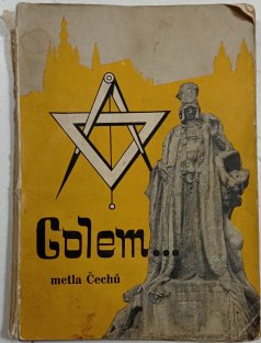Golem - metla Čechů