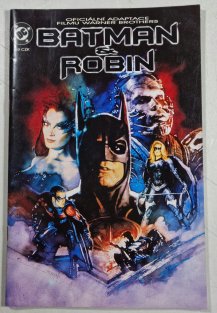  Batman & Robin