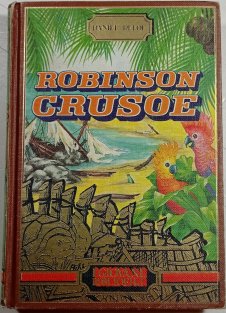 Robinson Crusoe (italsky)