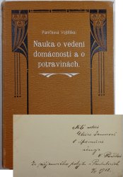 Nauka o vedení domácnosti a o potravinách - 