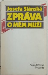 Zpráva o mém muži - 