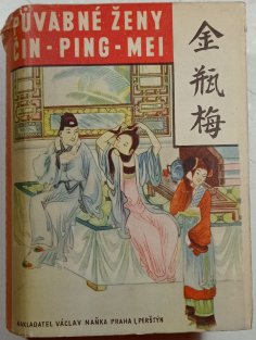 Půvabné ženy - Čin Ping Mei