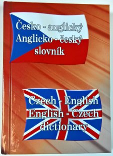 Česko-anglický, anglicko-český slovník
