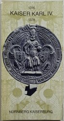 Kaiser Kerl 1316-1378 - 