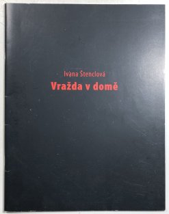 Vražda v domě - obrazy