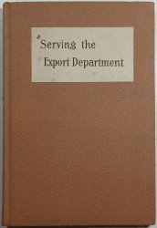Serving the - Export Department - 