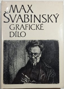 Max Švabinský - Grafické dílo / Soupis