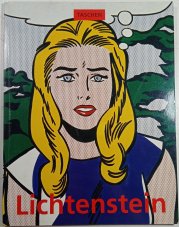 Roy Lichtenstein - 