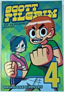 Scott Pilgrim 4 : Na vlastních nohou