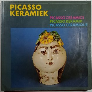 Picasso keramiek / Picasso ceramics / Picasso keramik / Picasso ceramique