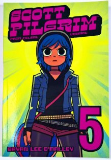 Scott Pilgrim 5 : Proti celému vesmíru