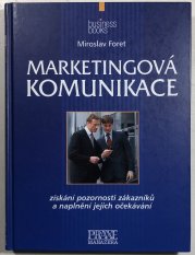 Marketingová komunikace - 