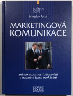 Marketingová komunikace