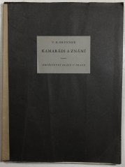 Kamarádi a známí - 