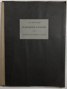 Kamarádi a známí