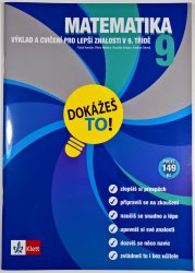 Dokážeš to! - Matematika 9 - 