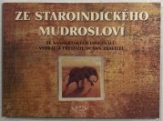 Ze staroindického mudrosloví - 
