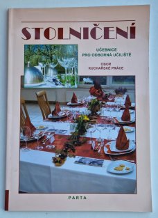 Stolničení - Obor kuchařské práce