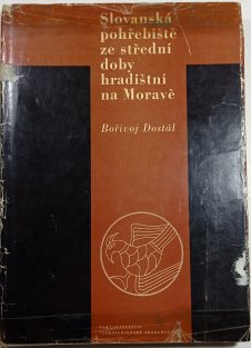 Slovanská pohřebiště ze střední doby hradištní na Moravě