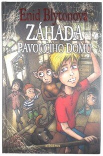 Záhada pavoučího domu