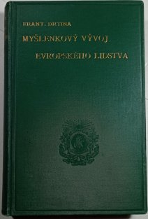 Myšlenkový vývoj evropského lidstva 