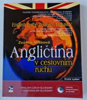 Angličtina v cestovním ruchu + CD - English in the Tourism Industry