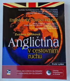 Angličtina v cestovním ruchu + CD