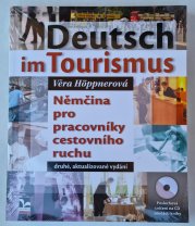 Deutsch im Tourismus - Němčina pro pracovníky cestovního ruchu + CD - 
