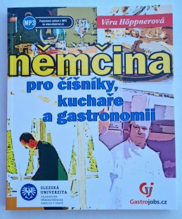 Němčina pro číšníky, kuchaře a gastronomii