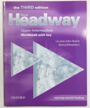 New Headway Upper-Intermediate Workbook with key Third edition  - 