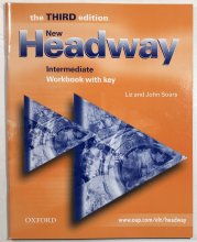 New Headway Intermediate Third edition -  Workbook with key - 