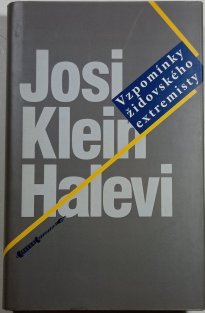 Vzpomínky židovského extremisty - americký příběh