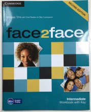 Face2face - Intermediate Workbook with Key Second edition - 