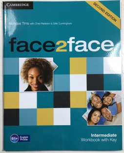 Face2face - Intermediate Workbook with Key Second edition